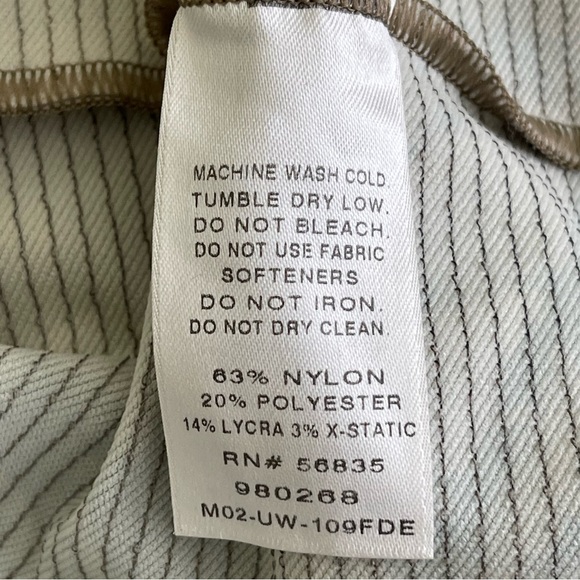 Cabela's 3D Seclusion Camo Mock Neck Long Sleeve Base Layer Shirt Size 2XL - Picture 8 of 8